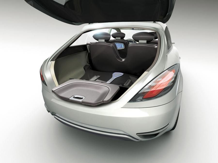 Hyundai HED-2 Genus Concept 2006 года  (фото 8 из 56)